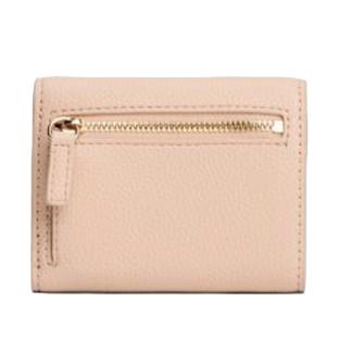 Portefeuille Rose Pastel Femme Tommy Hilfiger Trifold vue 0