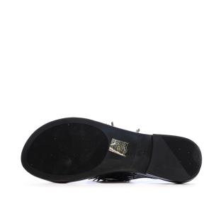 Schwarze Damensandalen Replay Nairobi Sandal Ansicht 0