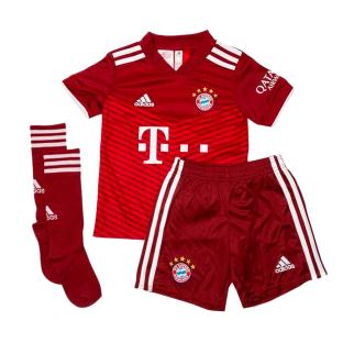 Bayern Munich Mini-kit Domicile 2021/2022 Bébé Adidas pas cher