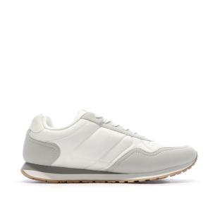 Baskets Blanches Homme US Polo ASSN Sneakers vue 0
