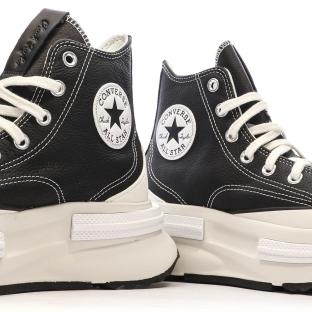 Baskets Noires Homme Converse Run Star Legacy A05112C vue 7