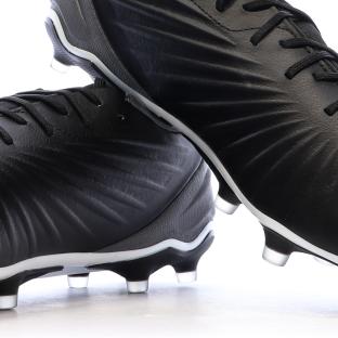 Chaussures de Foot Noires Homme Puma King Match FG/AG vue 0