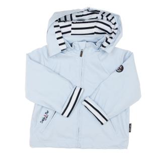Parka Bleu Garçon/Fille Win's 349 pas cher