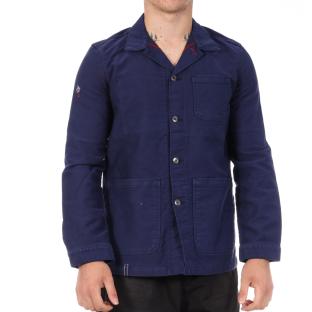 Chemise Marine Homme Kaporal PAUL vue 0