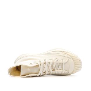 Baskets Blanches Homme Converse Chuck 70 vue 4