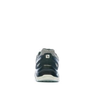 Chaussures de randonnée Noire/Bleu Femme Salomon Custer vue 3