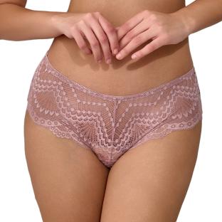 Shorty Rose Clair Femme Les Petites Bombes Nathalie pas cher