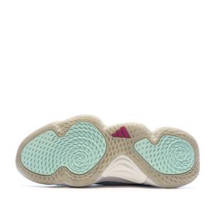 Chaussures de basketball Vert Adidas Stabil 16 vue 0