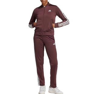 Ensemble de Survêtements Bordeaux Femme Adidas JD2683 vue 0