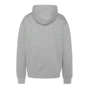 Sweat Gris Homme Schott SWHSAMY vue 2