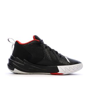Chaussures de Basketball Noires Junior Puma Scoot Zeros O.d.d. City vue 2