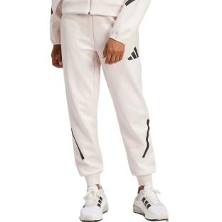 Jogging Rose/Noir Femme Adidas JF4788 vue 0