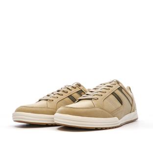 Baskets Beige/Kaki/Marron Homme Umbro Jade Net vue 6