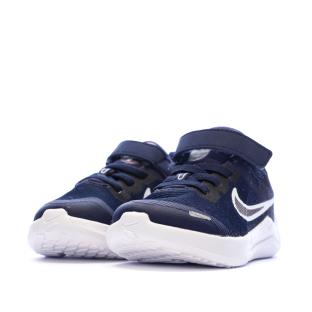 Baskets Marine Garçon Nike Downshifter 12 vue 0
