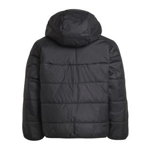 Doudoune Noire Fille/Garçon Adidas HK2960 vue 2