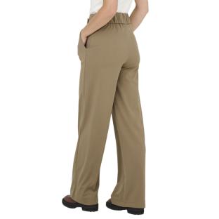 Pantalon Marron Femme JDY Geggo 15208430 vue 2