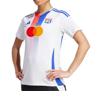 OL Maillot Réplica Domicile Femme Adidas 24/25 vue 0