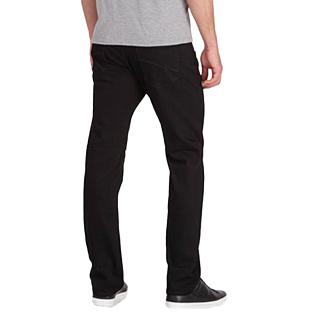 Jean Slim Noir Homme Kaporal DILAN vue 2