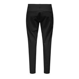 Pantalon Chino Noir Homme Only & Sons Life vue 2