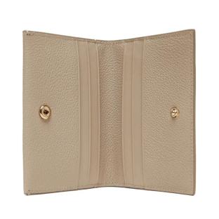Porte Cartes Beige Femme Calvin Klein Jeans Min Monogram vue 0