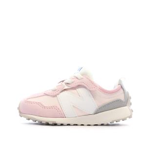 New Balance 327 Baskets Rose Fille NW327CK pas cher