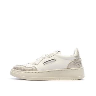 Baskets Or/Ecru Femme Teddy Smith 120540 vue 0