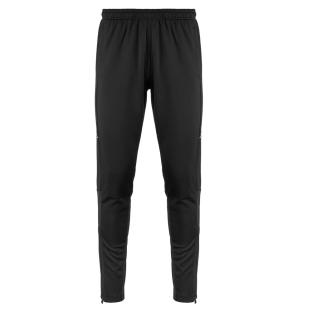 Jogging noir Garçon Kappa Darente vue 0