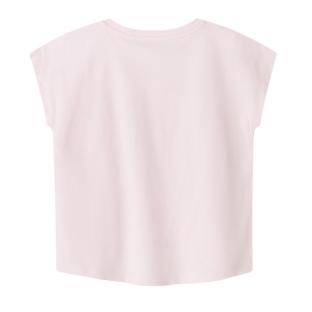 Name it Capsl Pink Girls’ T-shirt Photo of the Espace des Marques %store% store - view of %key%