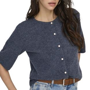 Gilet Marine Femme JDY Rue vue 0