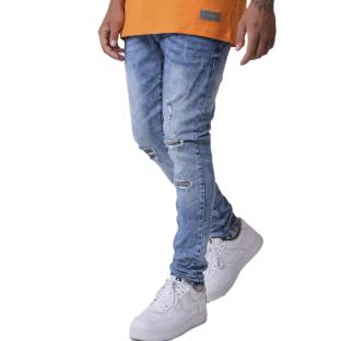 Jean Slim Bleu Homme Project X Paris 2090023 pas cher