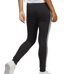 Jogging Noir Femme Adidas IC8770 vue 2