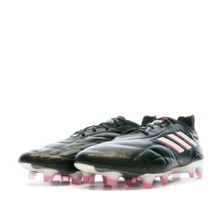 Chaussures de football Noir/Rose Homme Adidas Copa Pure.1 vue 6