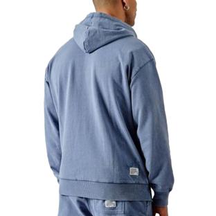 Sweat à Capuche Bleu Homme Kaporal BENNIE vue 2