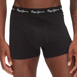 X3 Boxers Negro/Gris/Blanco para hombre Pepe Jeans TK ver 0