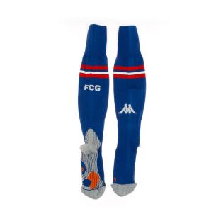 FC Grenoble Rugby Chaussettes Bleu Homme/Junior Kappa pas cher