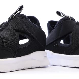 Sandales Noires Garçon Adidas 360 vue 7