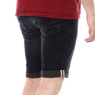Short Marine Homme RMS26 3657 vue 2