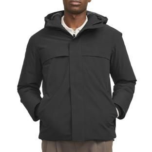 Veste Noire Homme Jack & Jones Blawave pas cher