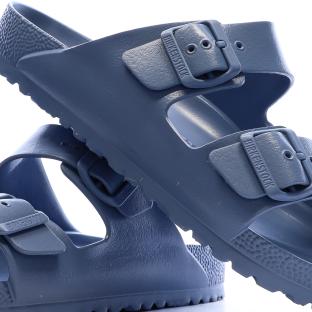 Sandales Bleu Homme Birkenstock Arizona Eva vue 0