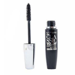 Mascara Extra Black Gemey Maybelline The Classic Volum' Express vue 0