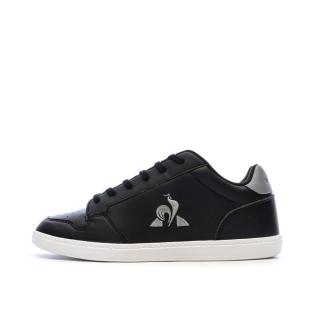 Baskets Noires Homme Le Coq Sportif Breakpoints vue 0