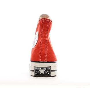Baskets Rouges Mixte Converse Chuck 70 A06525C vue 3