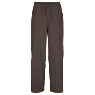Pantalon Fluide Marron Femme Vero Moda Luna vue 3