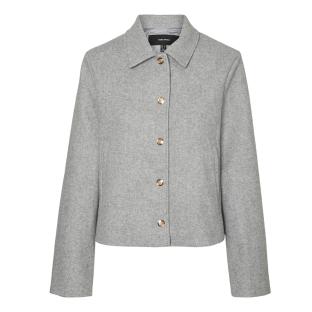 Veste Gris Femme Vero Moda Fortunesofia vue 3