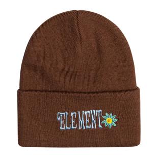 Bonnet Marron Homme Element Dusk pas cher