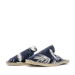 Mules Marine Femme Havaianas Loafter vue 6