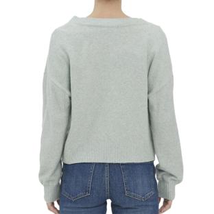 Gilet Vert Femme Vero Moda Doffy vue 2