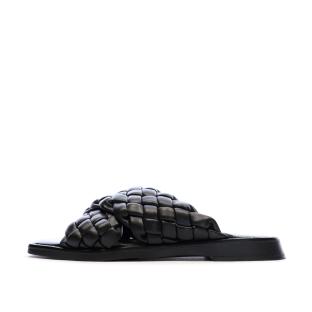 Replay Betty Cross Sandalen für Damen, schwarz Ansicht 0