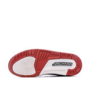 Baskets Blanches/Rouge Homme Nike Air Jordan Legacy 312 Low vue 0