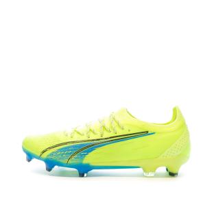 Chaussures de football Jaune Homme Puma 03_ultra Ultimate Fg/ag pas cher